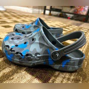 Crocs Unisex-Child Kids' Baya Clog